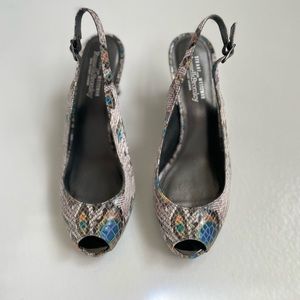 stewart weitzman russell & bromley heels 8